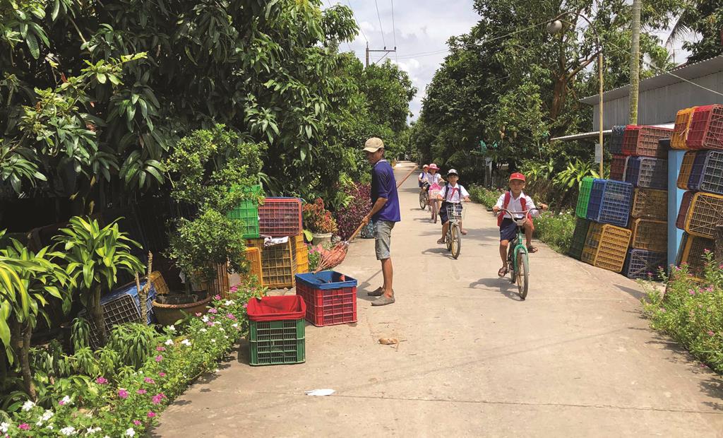 Cồn Én ngày nay