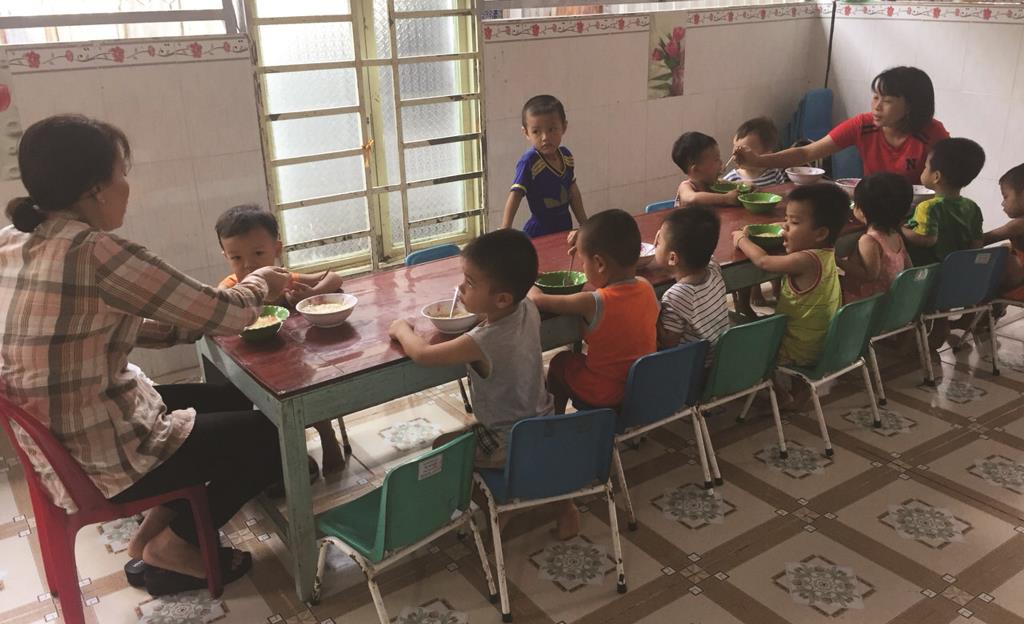Cồn Én ngày nay