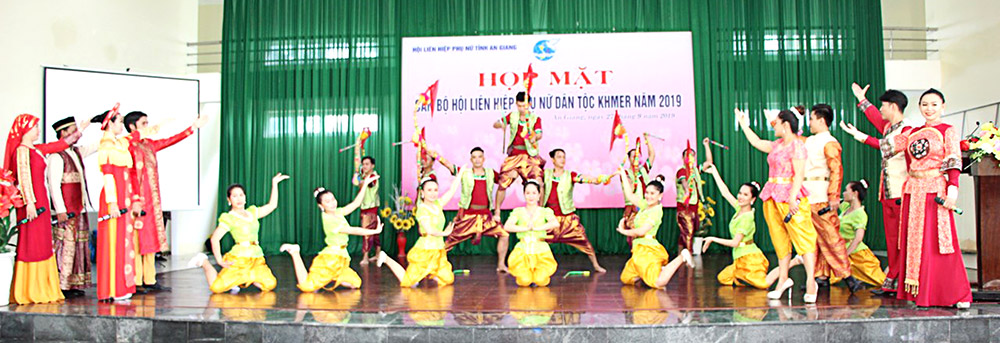 Nhiều hoạt động kỷ niệm 89 năm ngày thành lập Hội Liên hiệp Phụ nữ Việt Nam