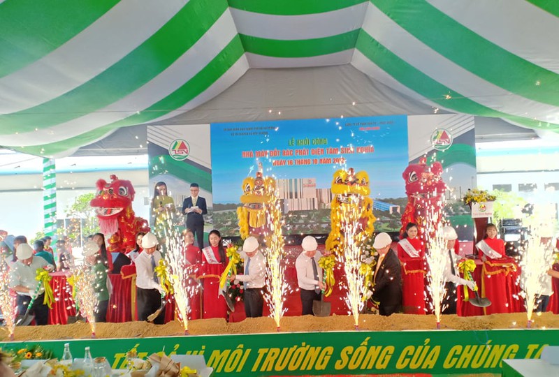 TP Hồ Chí Minh sắp có thêm nhà máy đốt rác phát điện