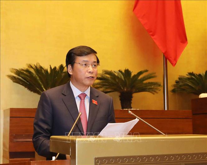 Kỳ họp thứ 8 Quốc hội khóa XIV dự kiến kéo dài 27 ngày