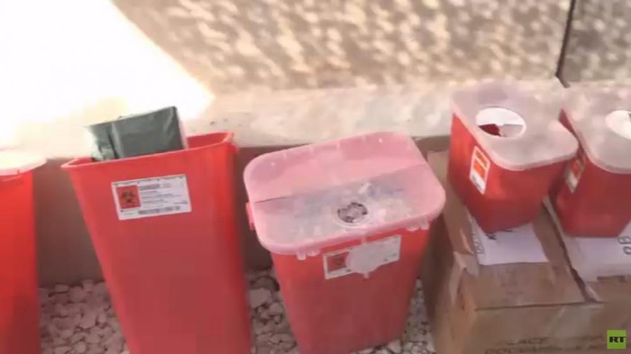 Mỹ đánh bom phá hủy căn cứ quân sự ở Syria sau khi rút quân