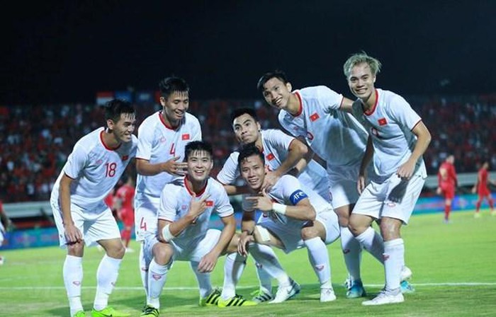 Việt Nam nâng cao thứ hạng trên bảng xếp hạng FIFA
