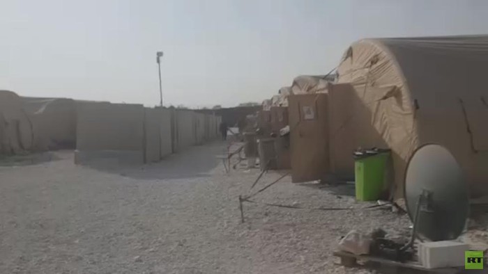 Mỹ đánh bom phá hủy căn cứ quân sự ở Syria sau khi rút quân
