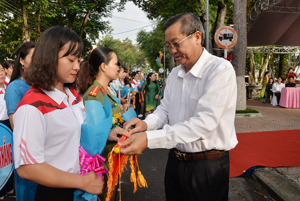Nhiều hoạt động kỷ niệm 89 năm ngày thành lập Hội LHPN Việt Nam