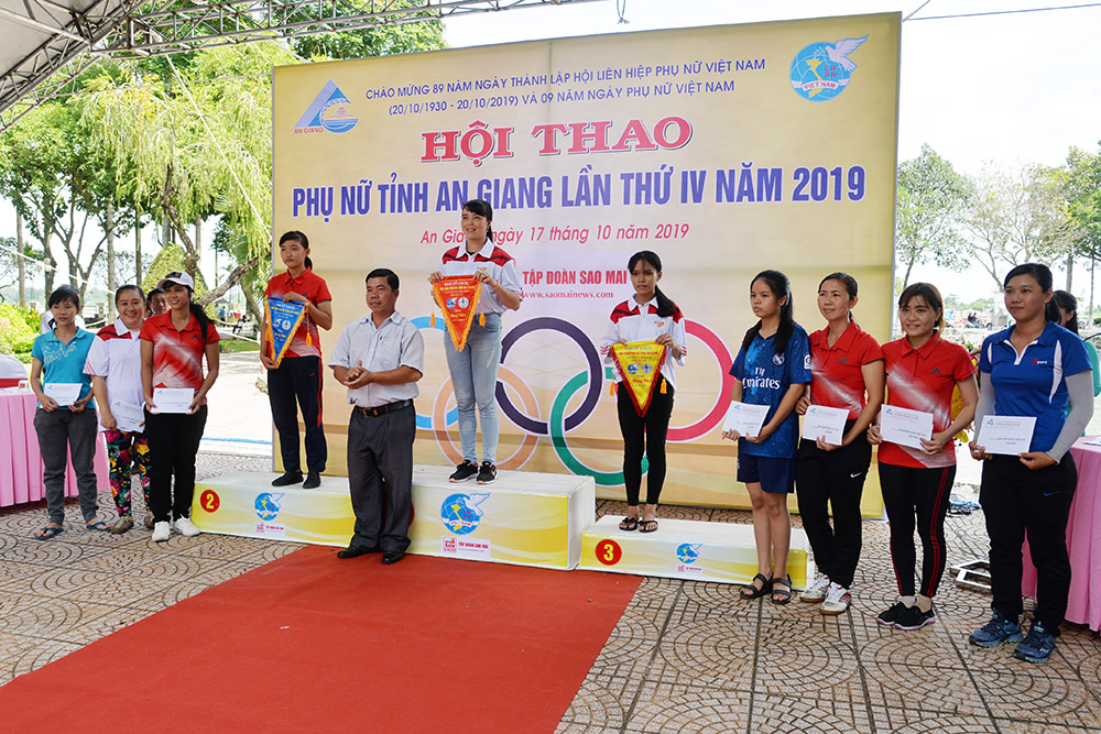 Nhiều hoạt động kỷ niệm 89 năm ngày thành lập Hội LHPN Việt Nam