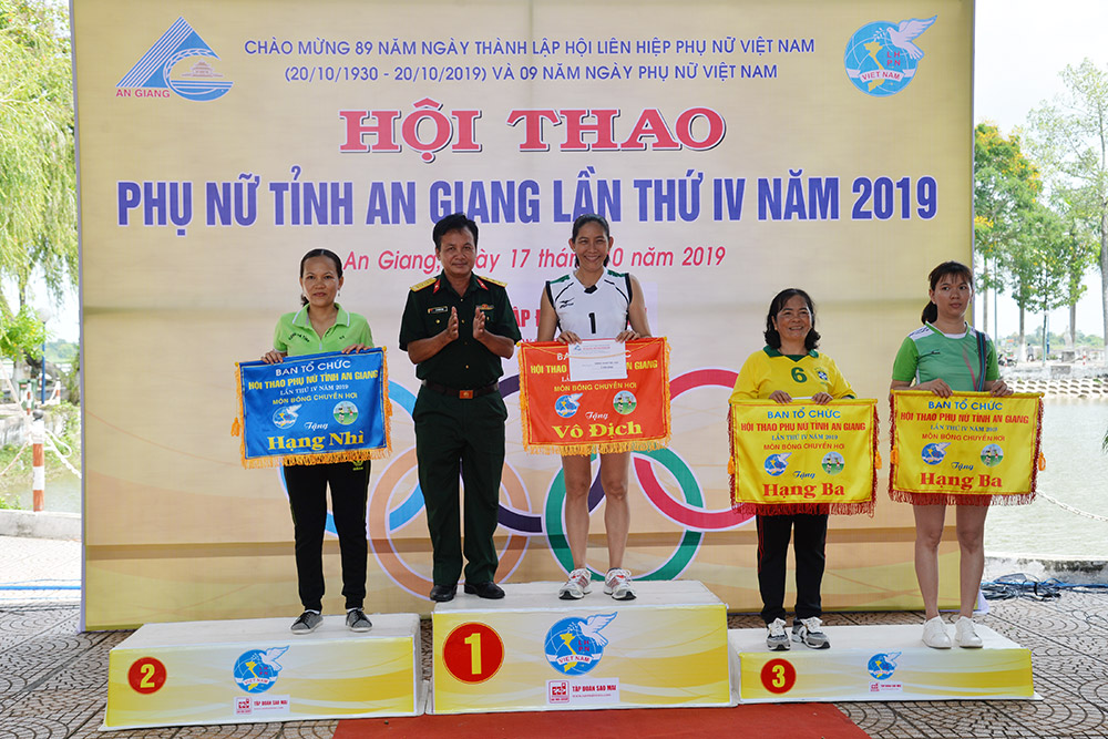 Nhiều hoạt động kỷ niệm 89 năm ngày thành lập Hội LHPN Việt Nam