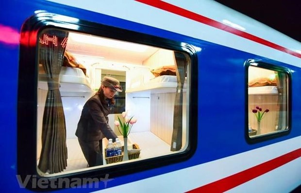 Lào dự kiến khởi công dự án đường sắt nối Lào-Việt Nam vào năm 2021