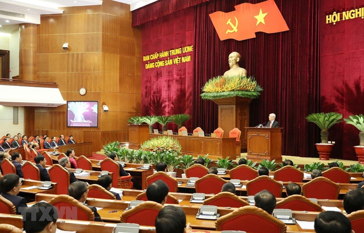 TP. HCM thông báo nhanh kết quả Hội nghị Trung ương lần thứ 11