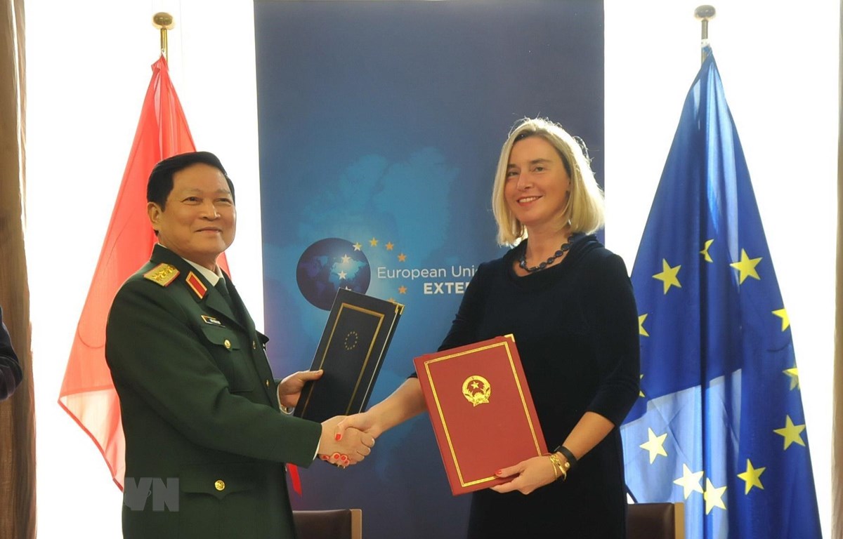 Việt Nam và Liên minh châu Âu ký hiệp định FPA