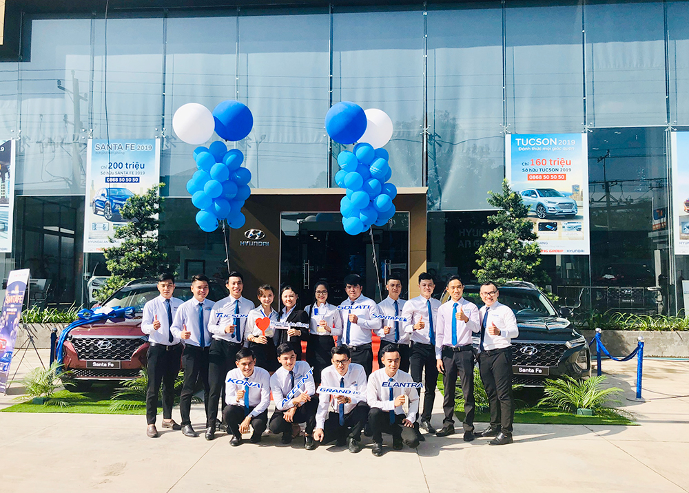 Trải nghiệm Hyundai Santafe 2019 với nhiều ưu đãi Trải nghiệm Hyundai Santafe 2019 với nhiều ưu đãi