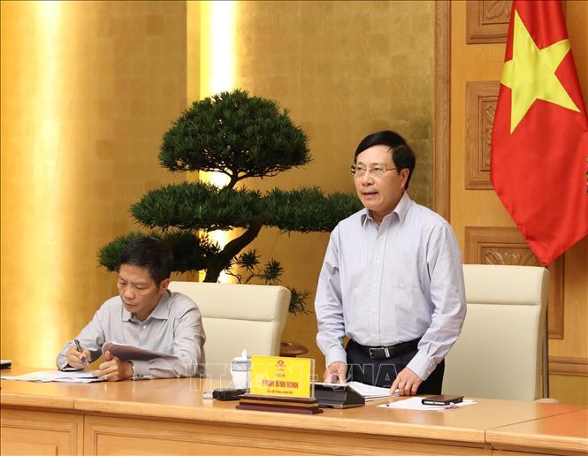 Phiên họp thứ tư Ủy ban Quốc gia ASEAN 2020