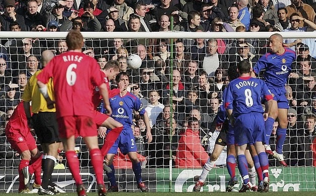 MU - Liverpool: Ngày phán quyết