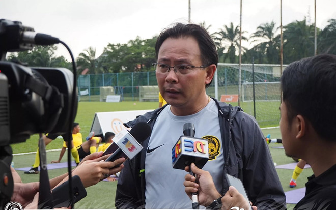 U.22 Malaysia chính thức có tài năng bóng đá Mỹ tại SEA Games 30