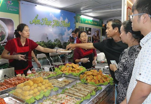 Tôn vinh các giá trị văn hóa ẩm thực các vùng miền của Việt Nam
