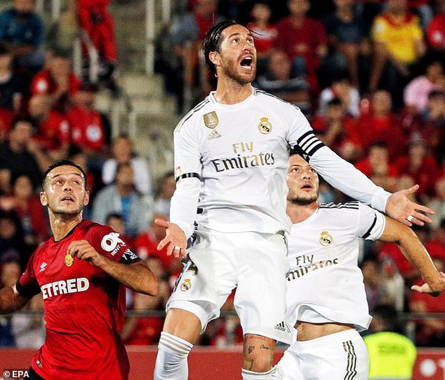 Thua Mallorca, Real Madrid mất ngôi đầu bảng vào tay Barcelona