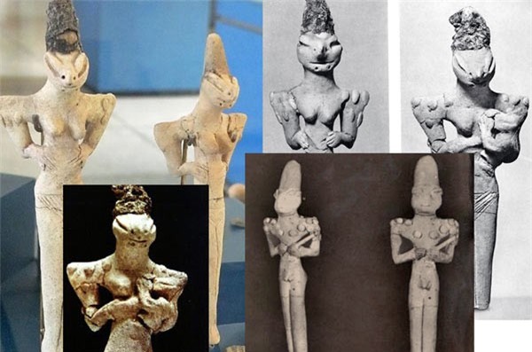 Cận cảnh cổ vật mang bí ẩn ngàn năm không lời giải