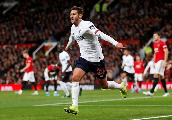 Nghẹt thở đại chiến, Liverpool suýt thua Man United tại Old Trafford