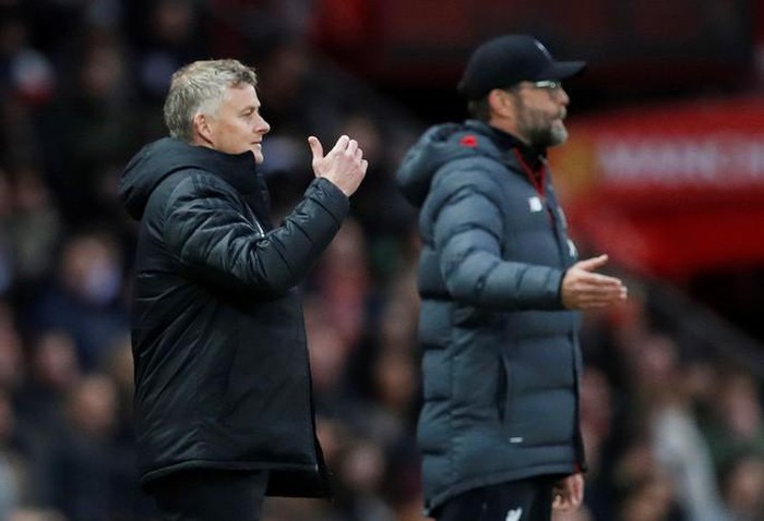Nghẹt thở đại chiến, Liverpool suýt thua Man United tại Old Trafford