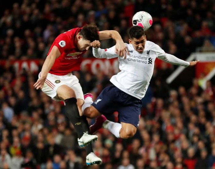 Nghẹt thở đại chiến, Liverpool suýt thua Man United tại Old Trafford