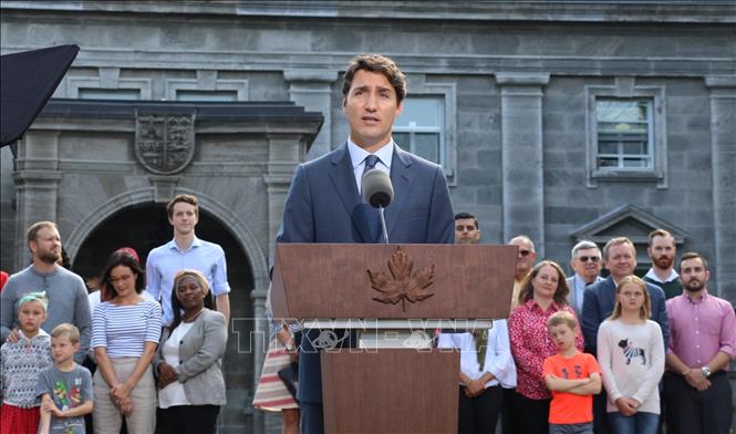 Cuộc đua gay cấn nhất trong lịch sử tổng tuyển cử ở Canada