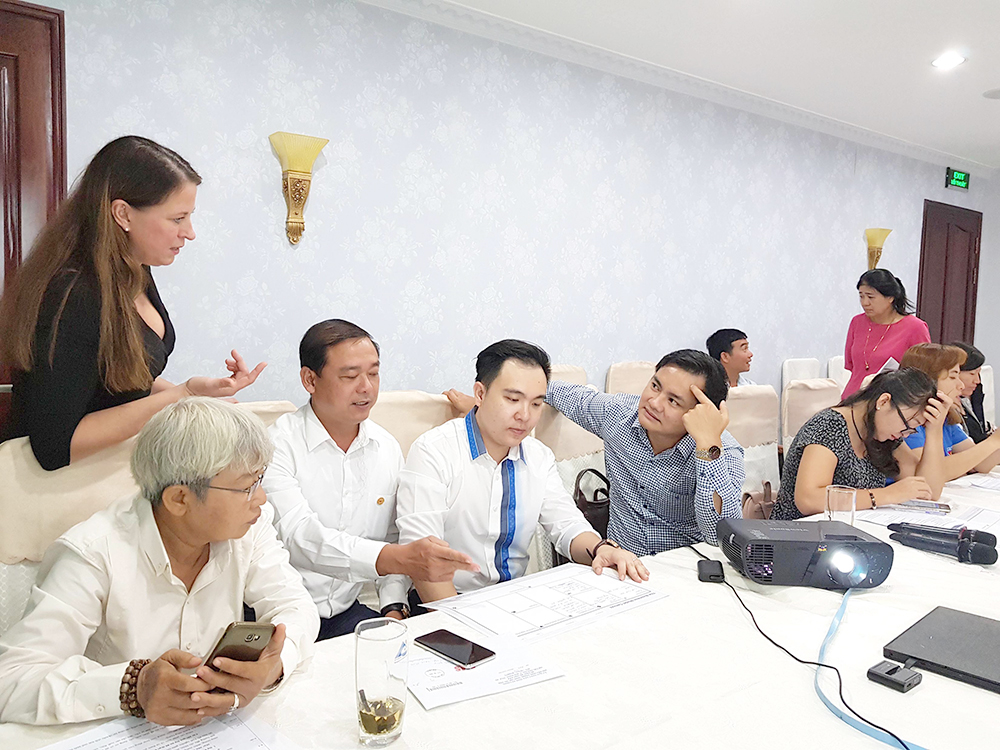 Kết nối cơ hội hợp tác với TP. Pitea (Thụy Điển) Kết nối cơ hội hợp tác với TP. Pitea (Thụy Điển)