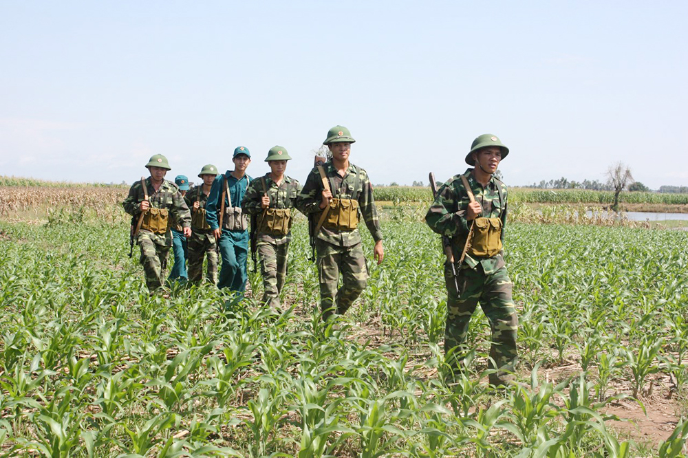 Đảng trong lòng người dân biên giới An Giang - Kỳ 2: Phát huy vai trò của Đảng trong xây dựng đường biên cột mốc Đảng trong lòng người dân biên giới An Giang Xây dựng cột mốc trong lòng nhân dân - Kỳ 2: Phát huy vai trò của Đảng trong xây dựng đường biên cột mốc