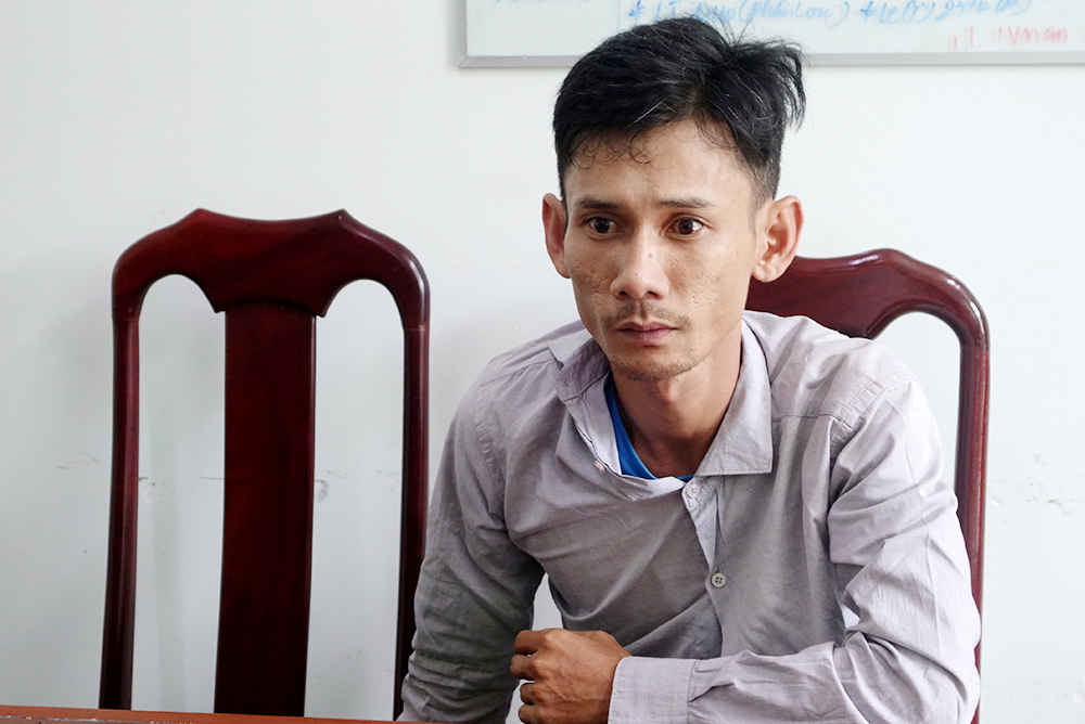 Bắt giữ đôi tình nhân mua bán ma túy đá Bắt giữ đôi tình nhân, thu giữ trên 250 gram ma túy đá