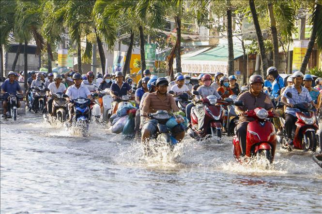 Na Uy hỗ trợ Việt Nam tăng cường năng lực cảnh báo, dự báo biển