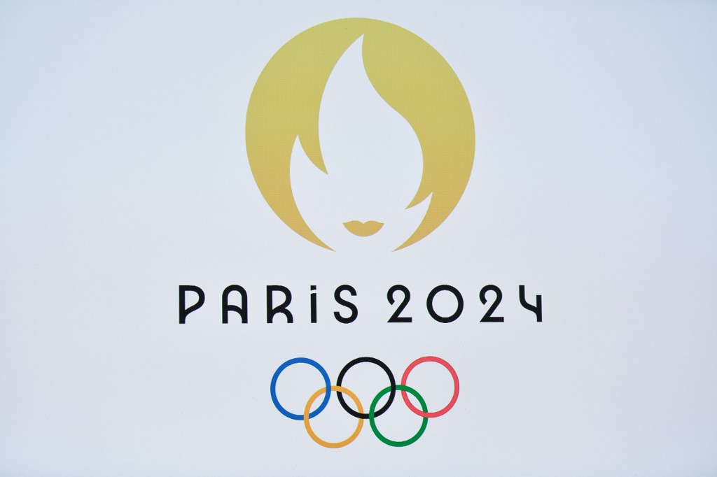 Pháp công bố logo của Thế vận hội Olympic và Paralympic 2024