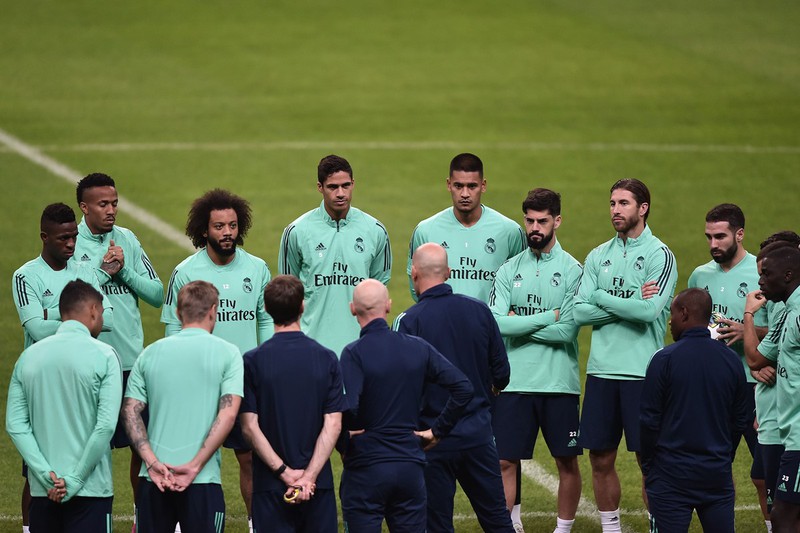 Galatasaray - Real Madrid: Chiến thắng hay là “chết“