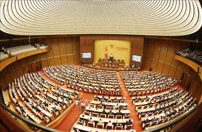 Ngày 23-10, Quốc hội cho ý kiến lần cuối dự án Bộ luật Lao động (sửa đổi) 