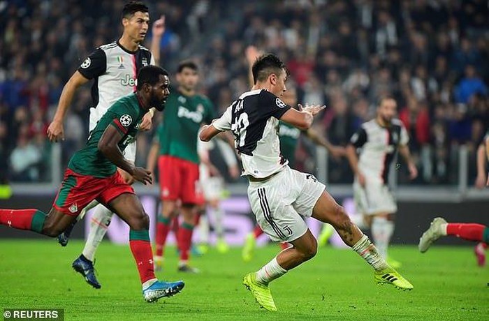 Ronaldo im tiếng, Dybala giải cứu Juventus trong 3 phút