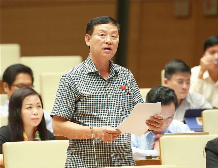 Người lao động làm công việc nặng nhọc có thể được nghỉ hưu sớm