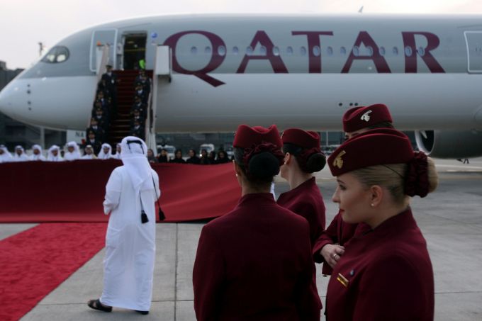Qatar mở rộng sân bay quốc tế Hamad phục vụ World Cup 2022