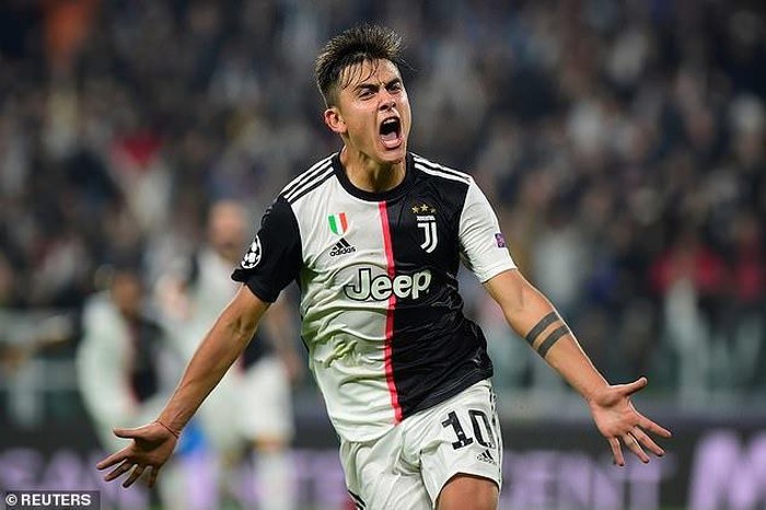 Ronaldo im tiếng, Dybala giải cứu Juventus trong 3 phút