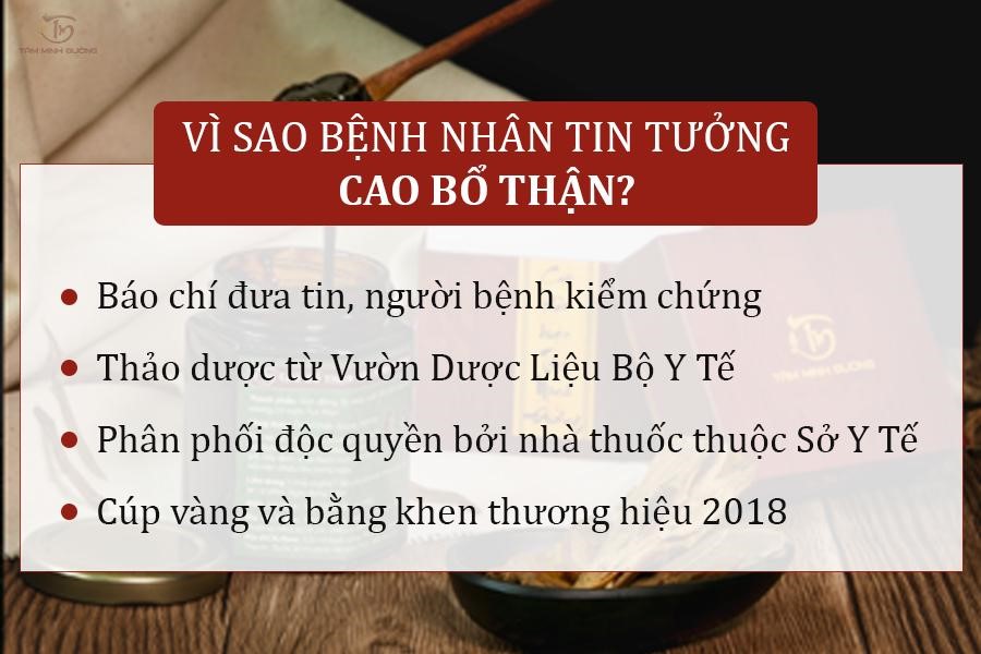7 triệu chứng thận ứ nước cảnh báo các thủ phạm nguy hiểm nhất