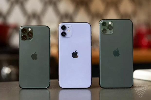 Apple chính thức phát hành iPhone 11 tại thị trường Hàn Quốc - Báo An Giang  Online
