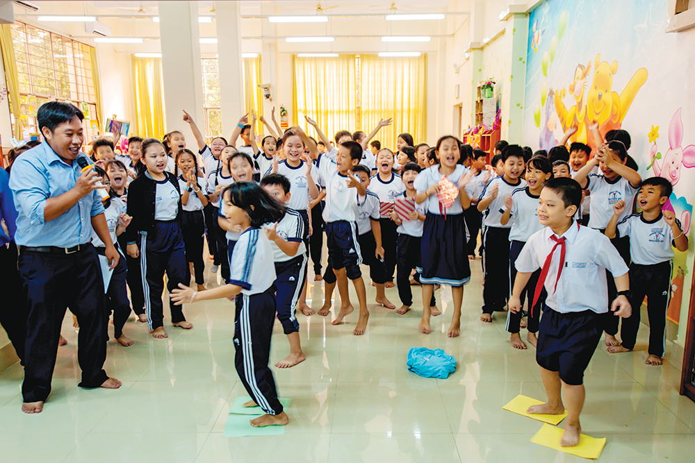 Thư viện tỉnh An Giang: Tổ chức sinh hoạt ngoại khóa chủ đề “Em yêu lịch sử Việt Nam” Thư viện tỉnh An Giang: Tổ chức sinh hoạt ngoại khóa chủ đề “Em yêu lịch sử Việt Nam”