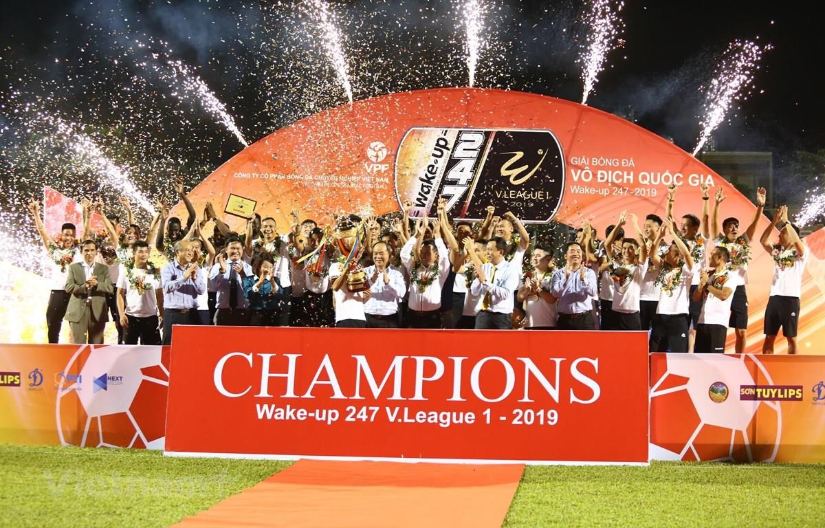 Hà Nội FC và khát vọng chinh phục danh hiệu Cúp Quốc gia lịch sử