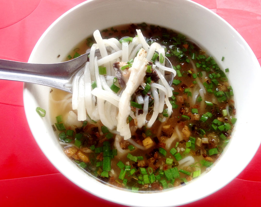 Những món ngon phải thử khi về Bảy Núi