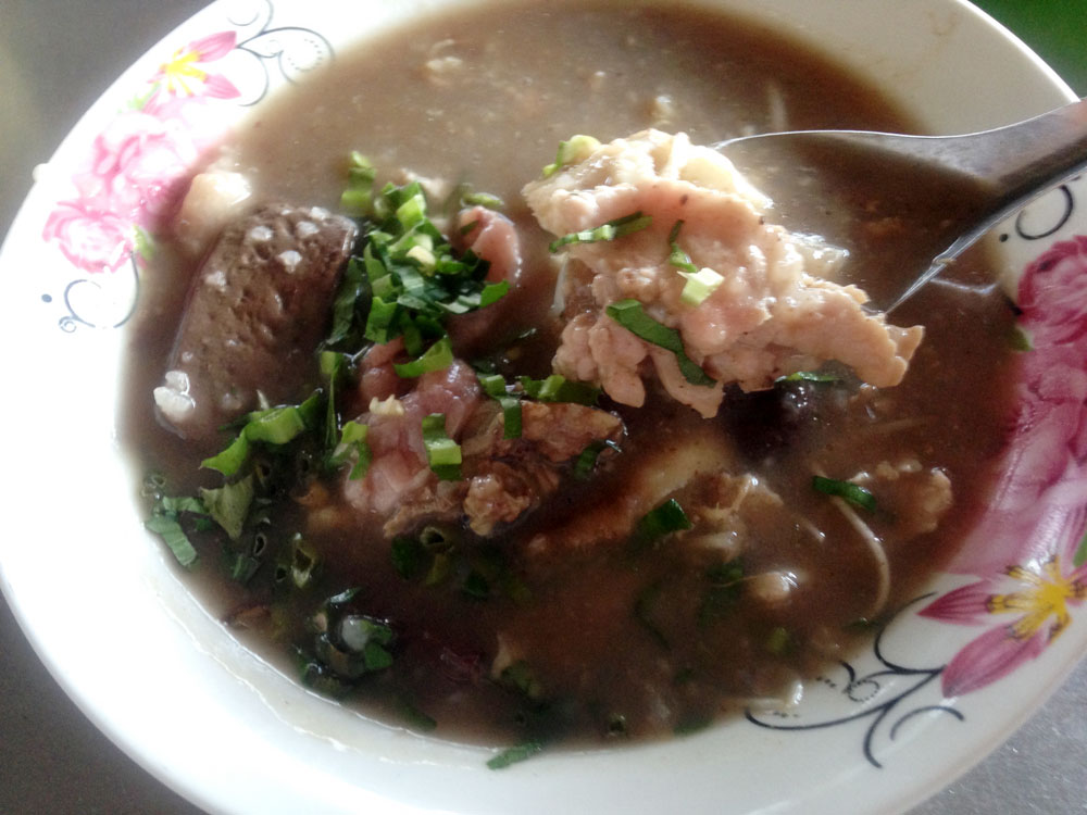 Những món ngon phải thử khi về Bảy Núi