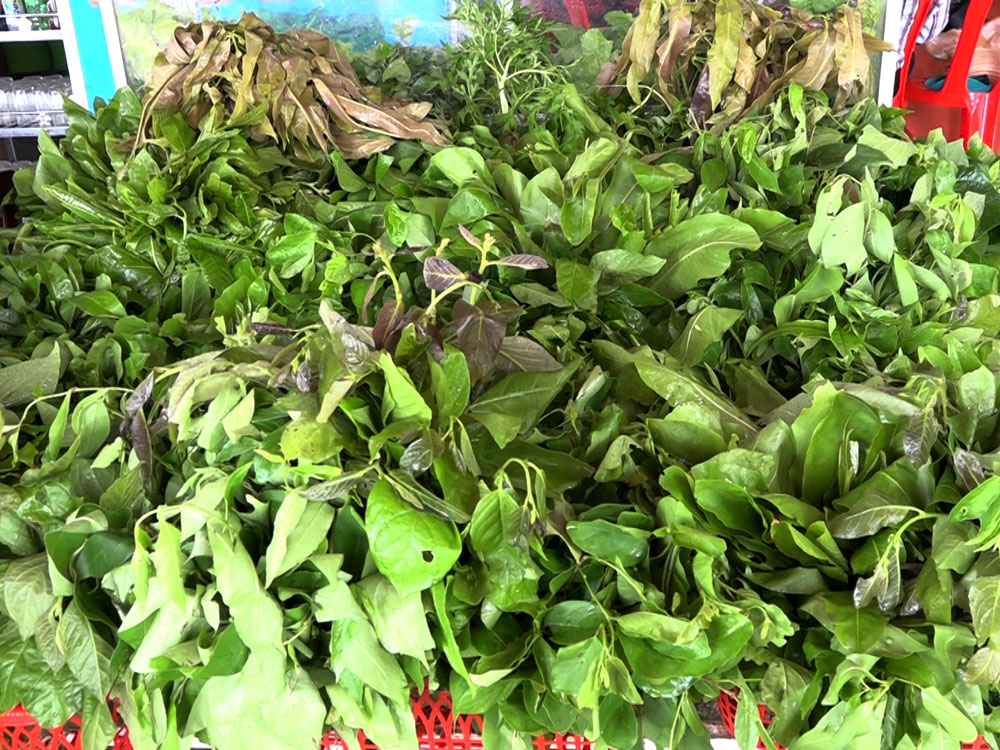 Những món ngon phải thử khi về Bảy Núi