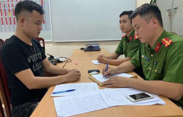 Bắt giữ đối tượng truy nã đặc biệt nguy hiểm đang lẩn trốn