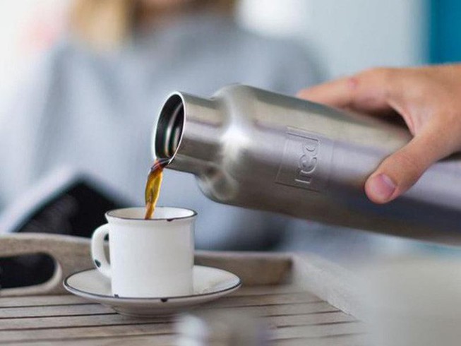 Dùng bình giữ nhiệt sao cho an toàn sức khỏe?