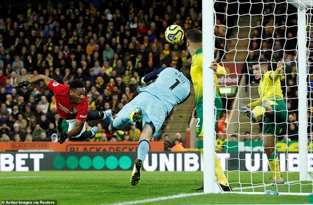 Premier League: M.U thăng tiến chóng mặt, Liverpool chắc ngôi đầu