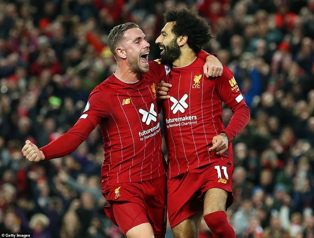 Premier League: M.U thăng tiến chóng mặt, Liverpool chắc ngôi đầu