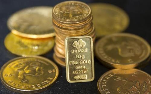 Giá vàng quay đầu giảm trước thềm cuộc họp của FED