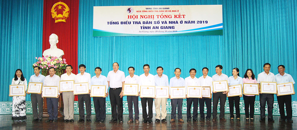 An Giang là tỉnh có mức độ di dân cao An Giang là tỉnh có mức độ di dân khỏi địa phương cao nhất nước