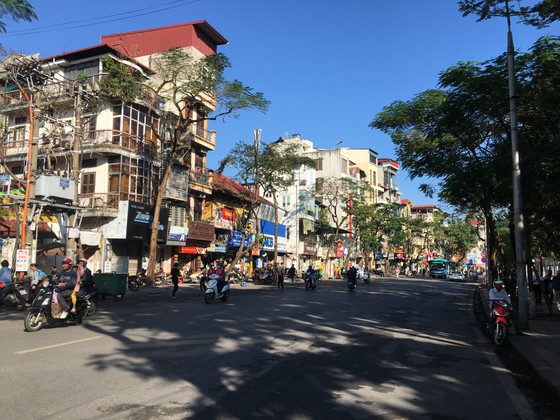 Miền Bắc nắng đẹp long lanh nhưng lạnh 12-16 độ C